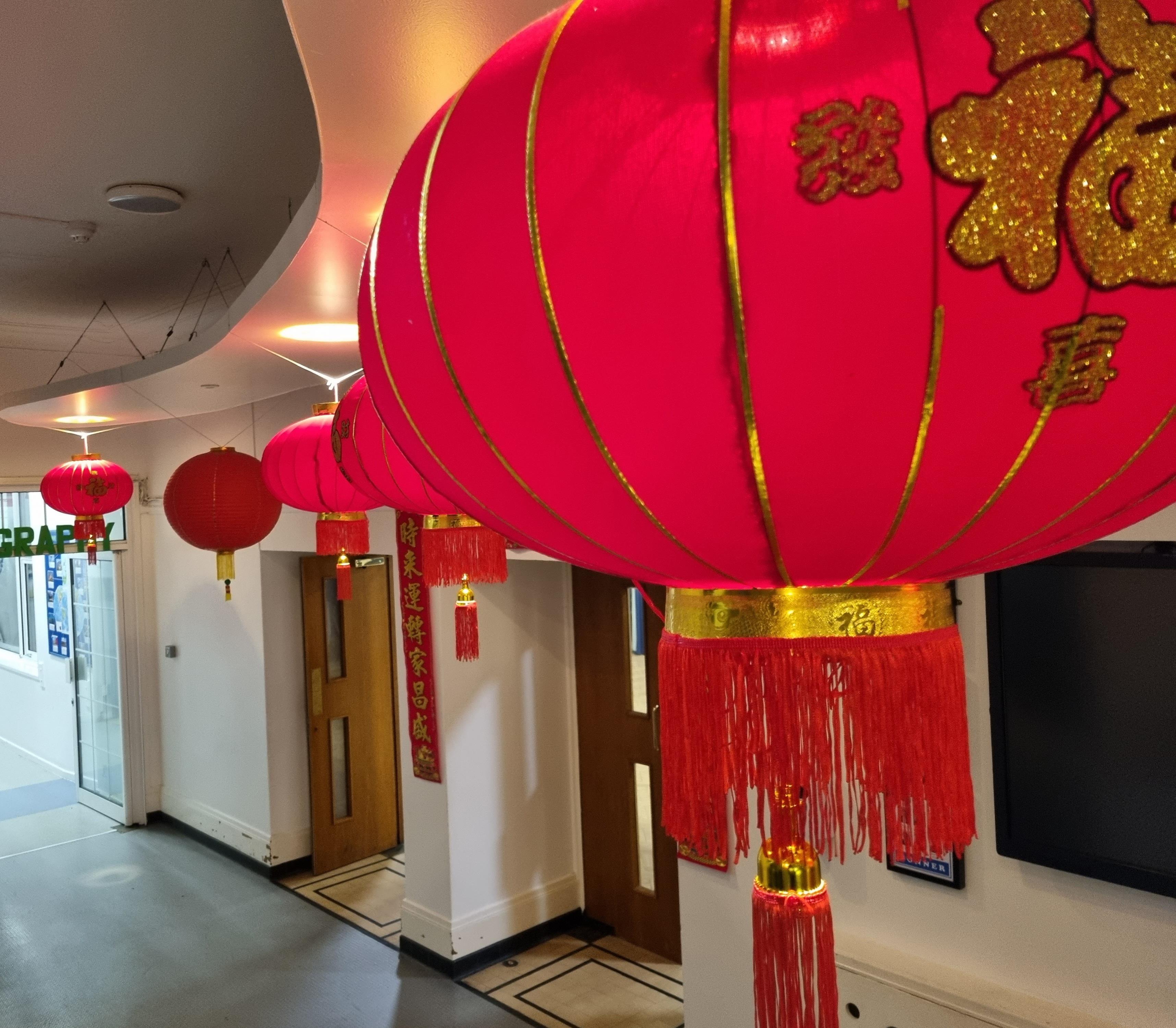 The Chinese Year of the Tiger | West Kirby Grammar School